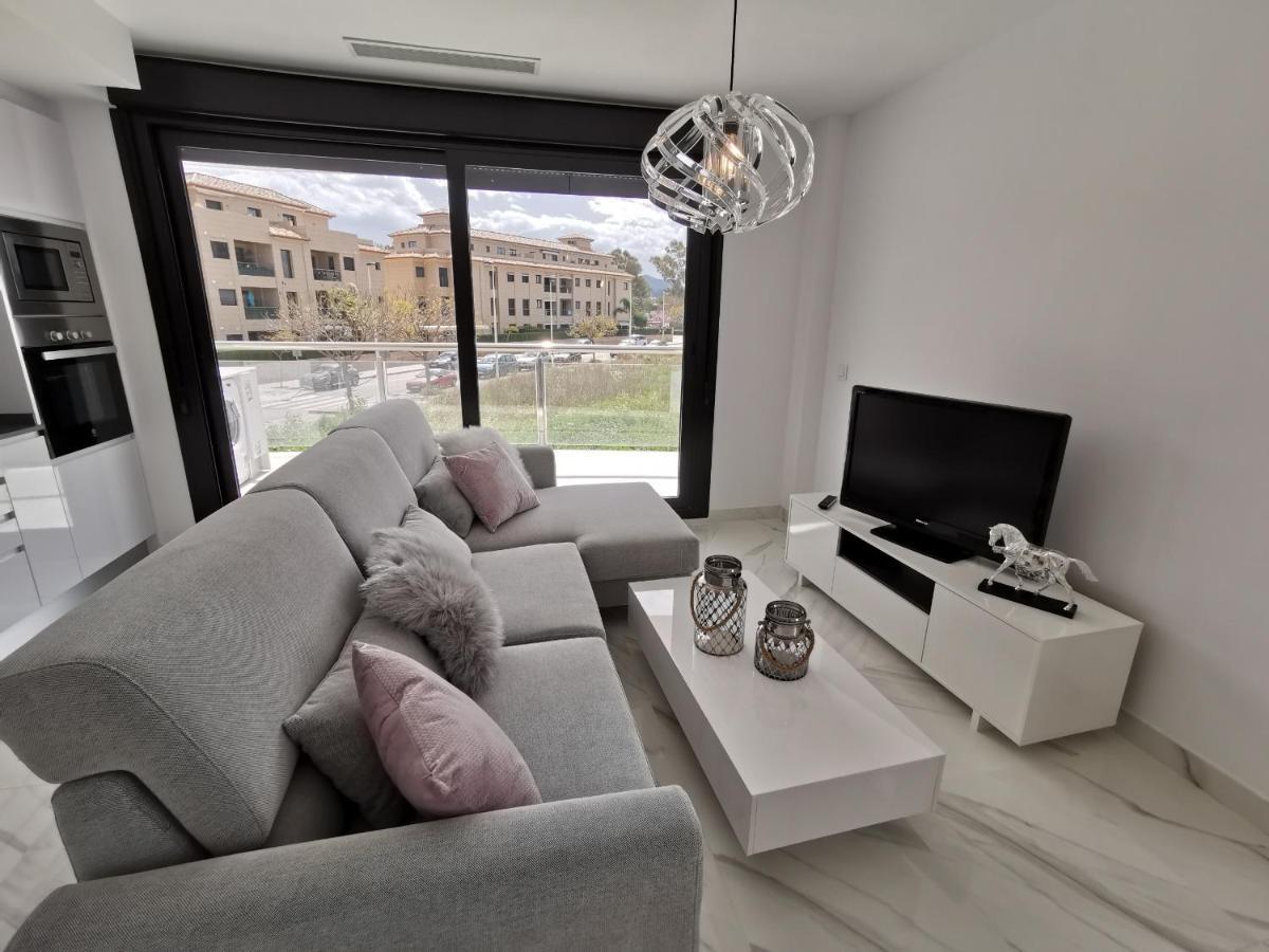 Luxury Apartment Maracuya Javea Port Exterior photo
