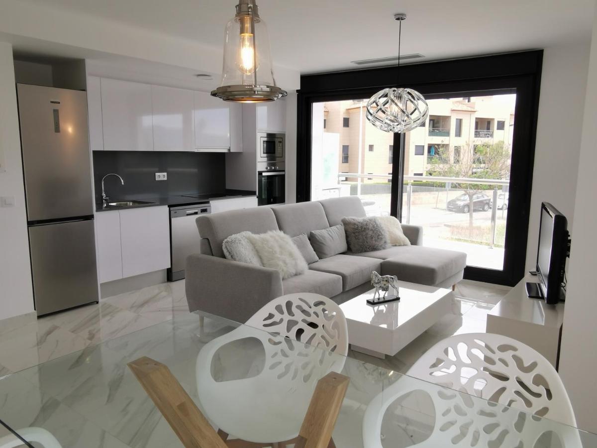 Luxury Apartment Maracuya Javea Port Exterior photo