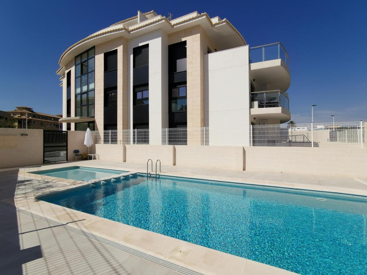 Luxury Apartment Maracuya Javea Port Exterior photo