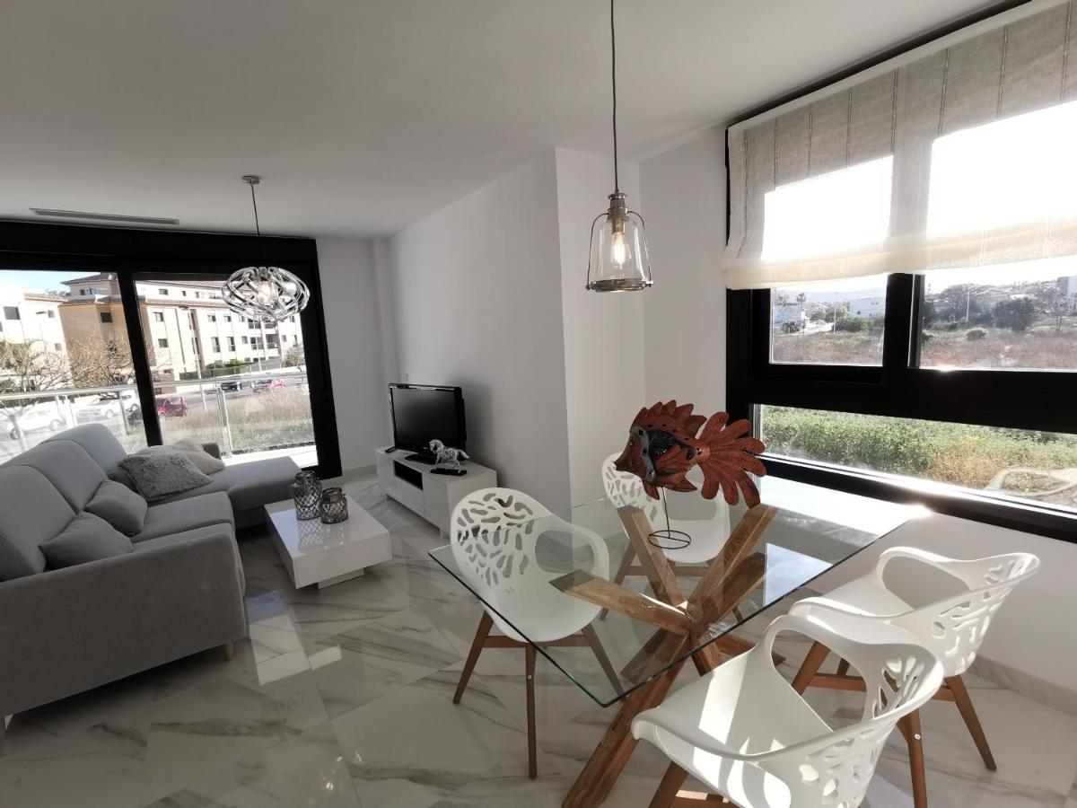Luxury Apartment Maracuya Javea Port Exterior photo