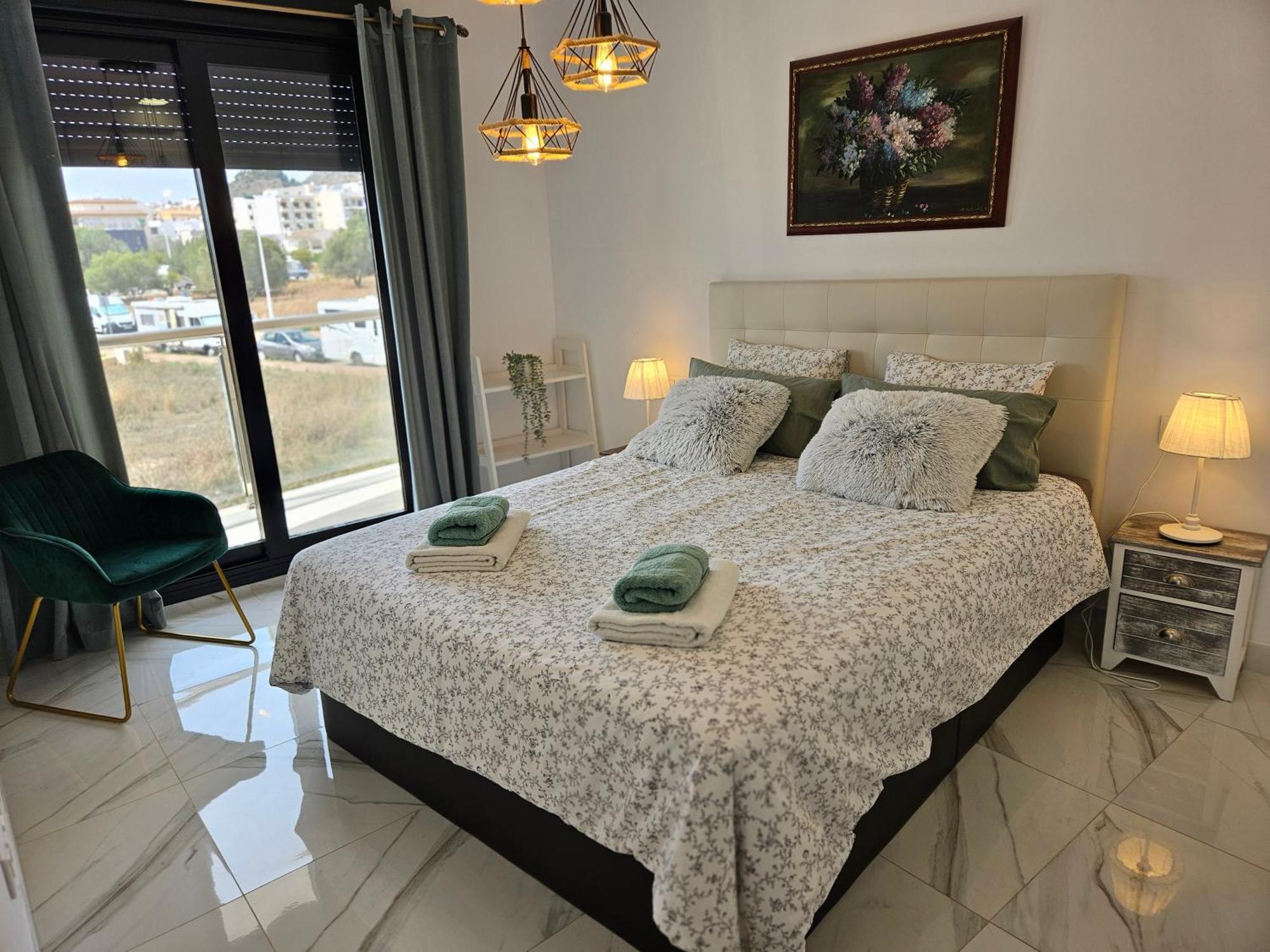 Luxury Apartment Maracuya Javea Port Exterior photo
